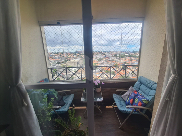 Venda Apartamento São Paulo Vila Isa REO773207 2