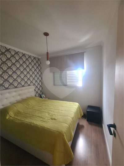 Venda Apartamento São Paulo Vila Isa REO773207 9