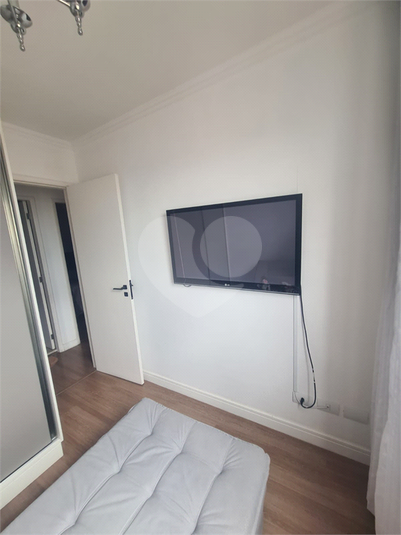 Venda Apartamento São Paulo Vila Isa REO773207 13