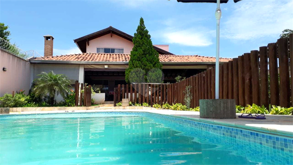 Venda Casa Bauru Jardim Terra Branca REO773288 1