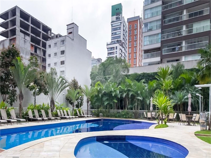 Venda Apartamento São Paulo Consolação REO773299 52