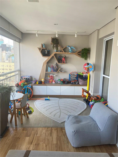 Venda Apartamento São Paulo Consolação REO773299 3