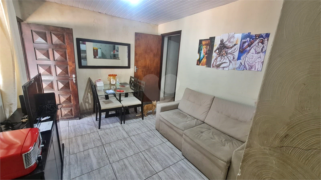 Venda Casa São Paulo Chácara Santo Antônio (zona Leste) REO773431 17