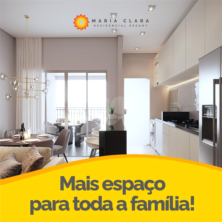 Venda Apartamento Caçapava Vila Antônio Augusto Luiz REO773697 22