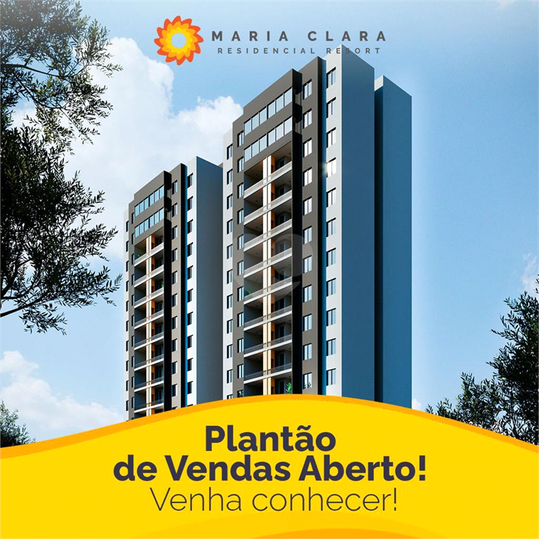 Venda Apartamento Caçapava Vila Antônio Augusto Luiz REO773697 21