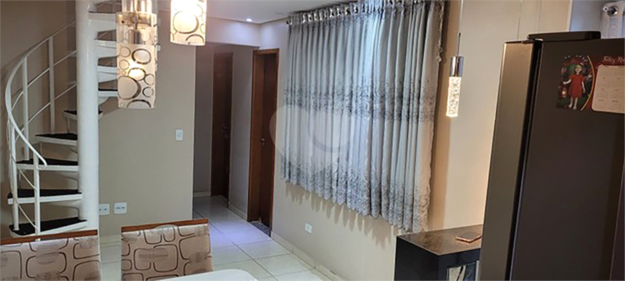 Venda Apartamento Santo André Vila Humaitá REO773739 15