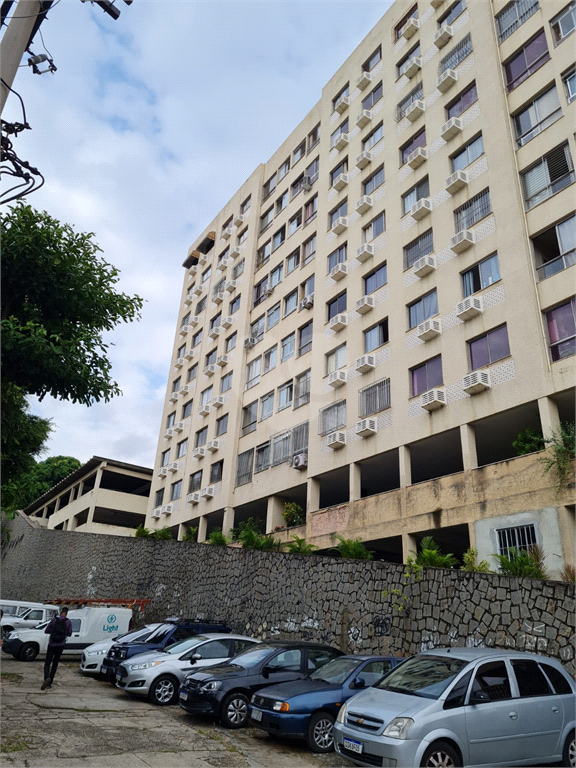 Venda Apartamento Rio De Janeiro Cachambi REO773761 15