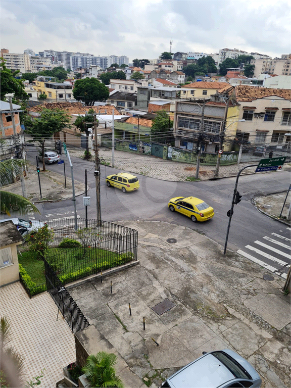 Venda Apartamento Rio De Janeiro Cachambi REO773761 16