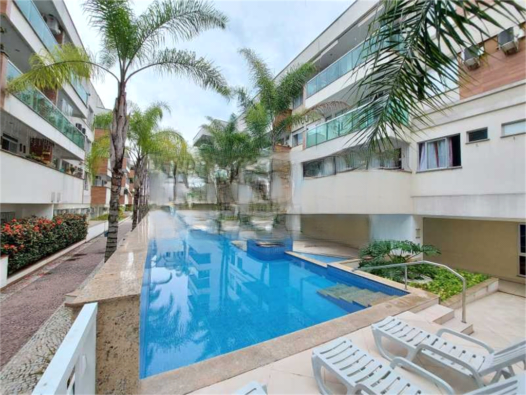 Venda Apartamento Rio De Janeiro Maracanã REO773806 25