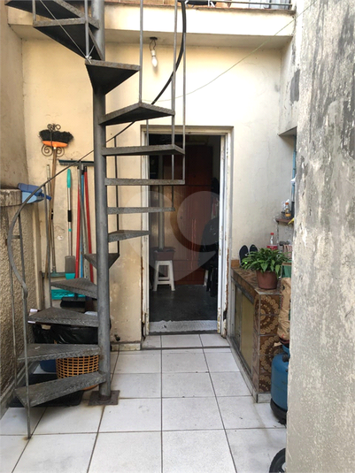 Venda Sobrado São Paulo Santana REO773831 7