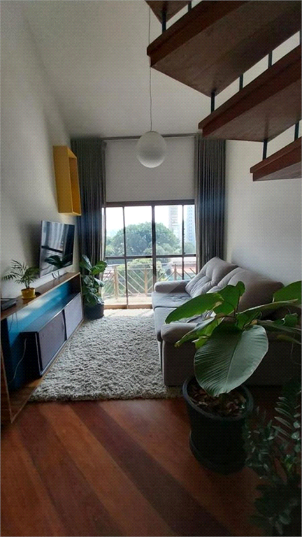 Venda Cobertura São Paulo Vila Clementino REO773860 12