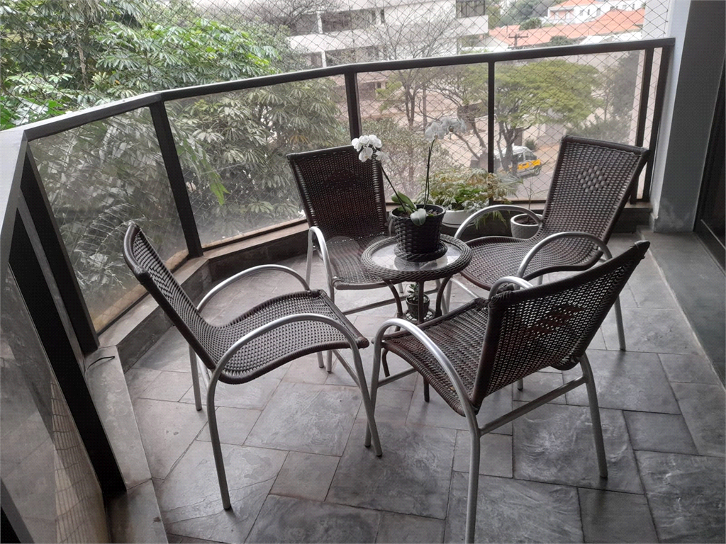 Venda Apartamento São Paulo Indianópolis REO77387 49