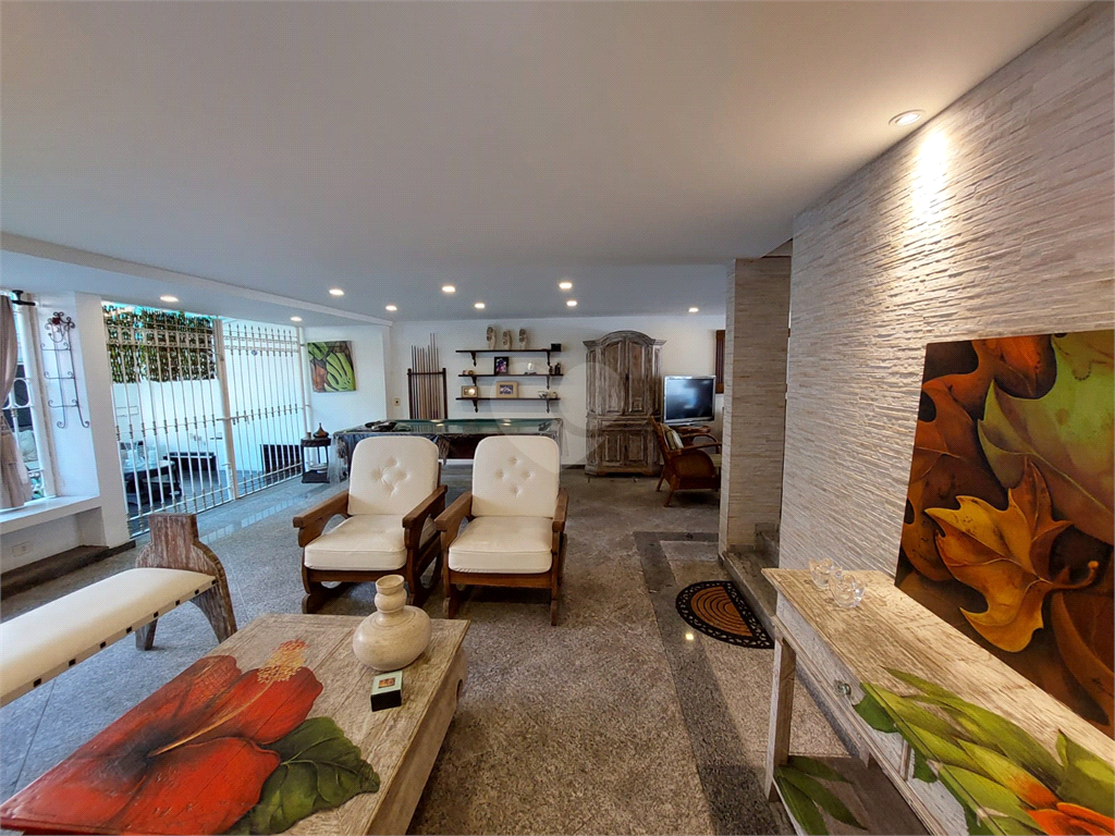 Venda Casa de vila Rio De Janeiro Tijuca REO773875 1