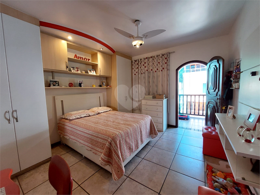 Venda Casa de vila Rio De Janeiro Tijuca REO773875 23