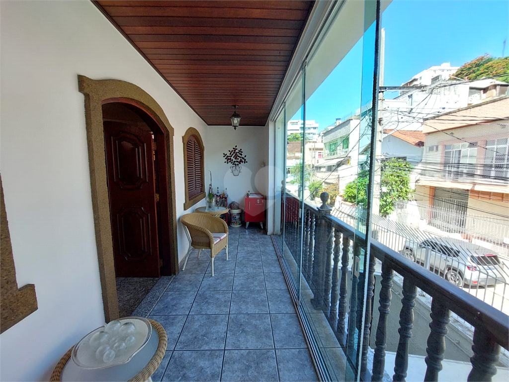 Venda Casa de vila Rio De Janeiro Tijuca REO773875 19