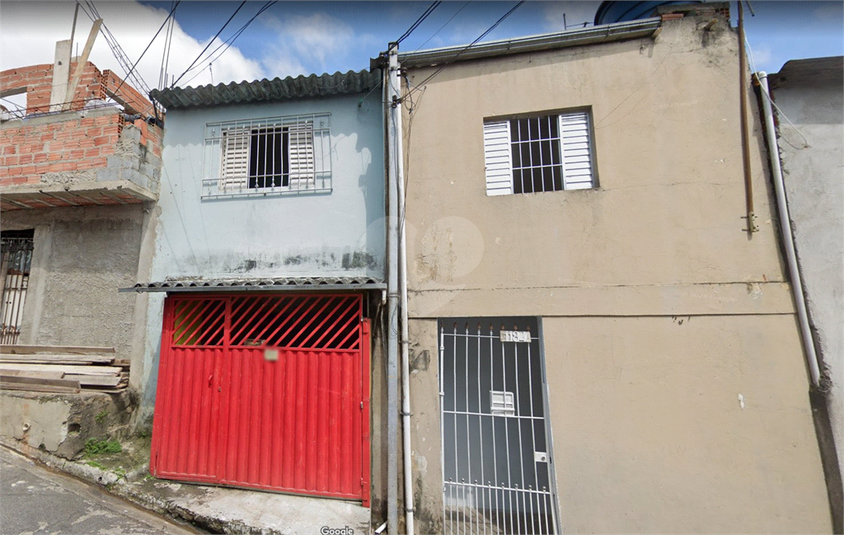 Venda Sobrado São Paulo Parque Colonial REO773886 8