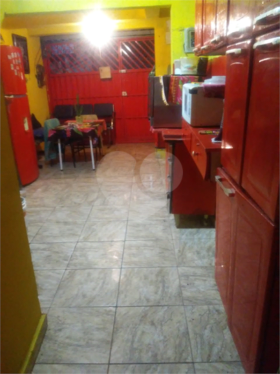 Venda Sobrado São Paulo Parque Colonial REO773886 13