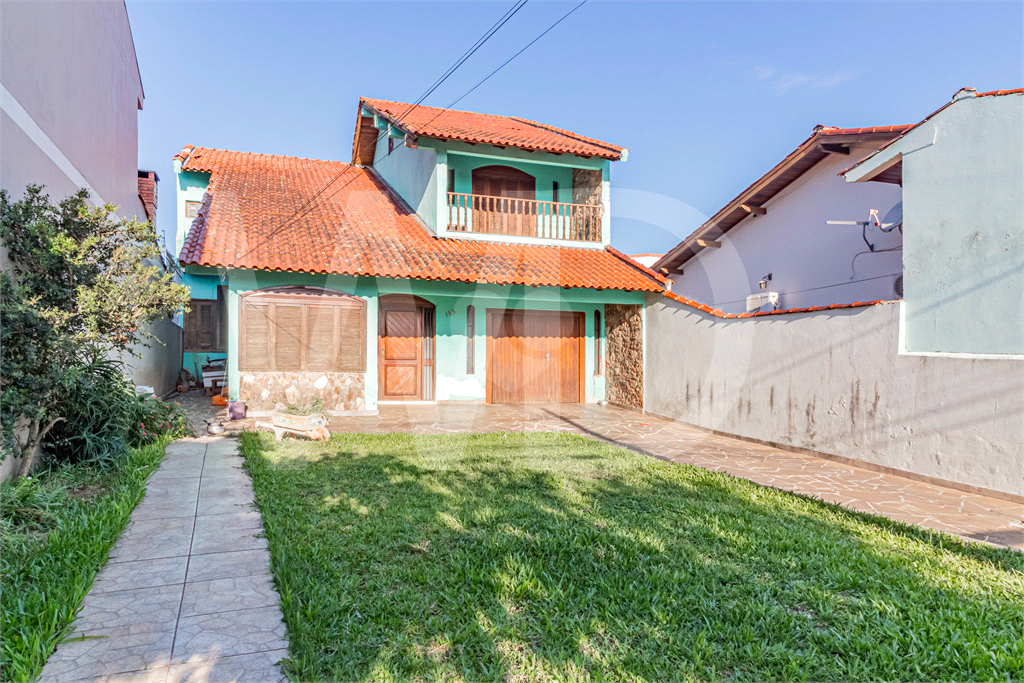 Venda Casa Cachoeirinha Vila Parque Brasília REO773951 1