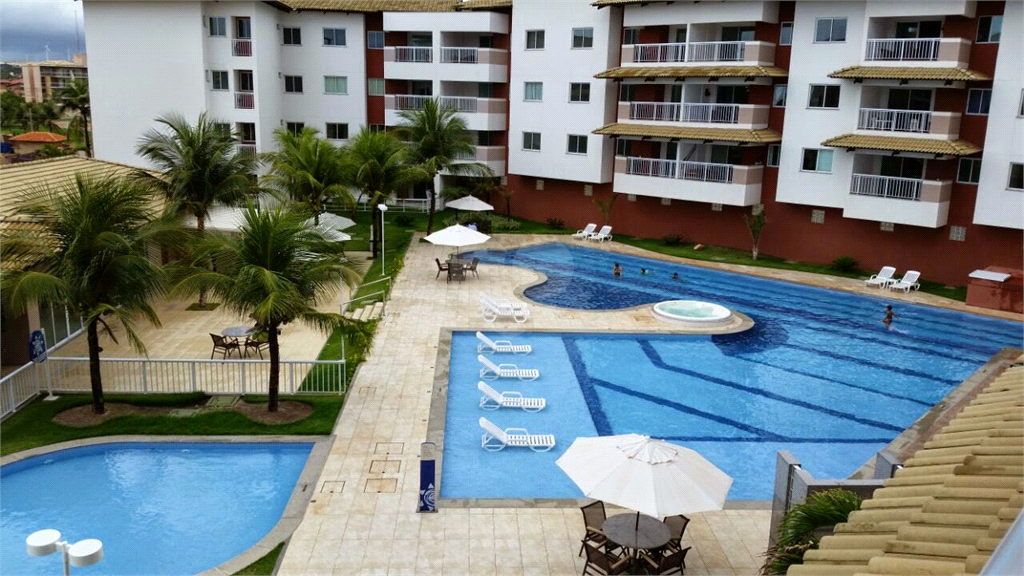 Venda Apartamento Aquiraz Porto Das Dunas REO774015 6