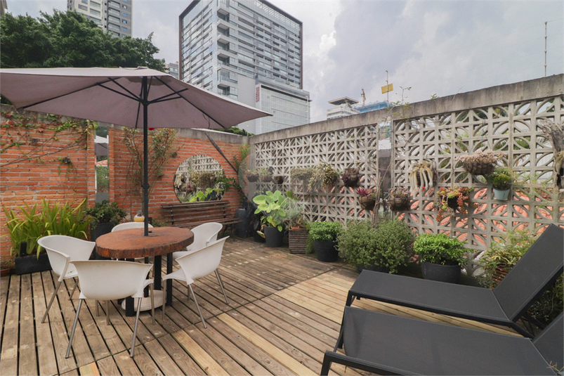 Venda Sobrado São Paulo Jardim Paulistano REO774054 2