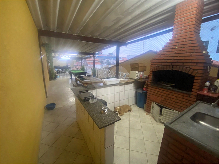 Venda Sobrado São Paulo Vila Laís REO774059 2