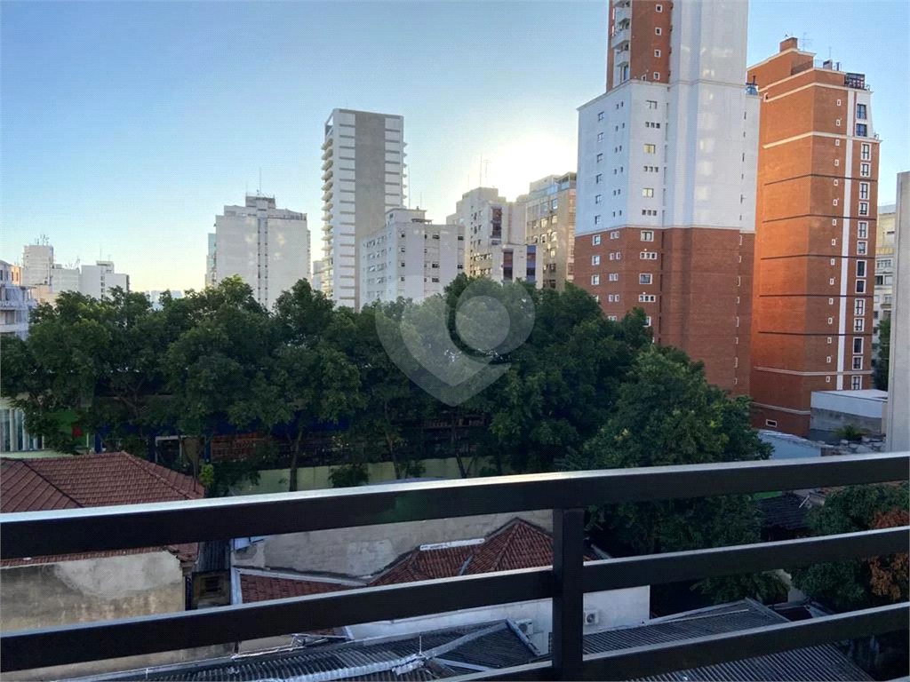 Aluguel Apartamento São Paulo Cerqueira César REO774107 1