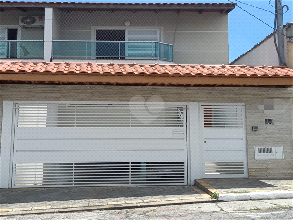 Venda Sobrado São Paulo Vila América REO774123 1