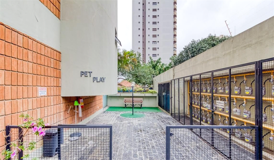 Aluguel Apartamento São Paulo Planalto Paulista REO77423 30