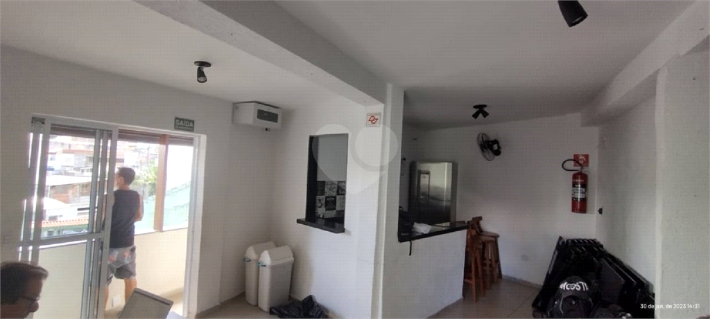 Venda Apartamento São Paulo Lauzane Paulista REO774242 50