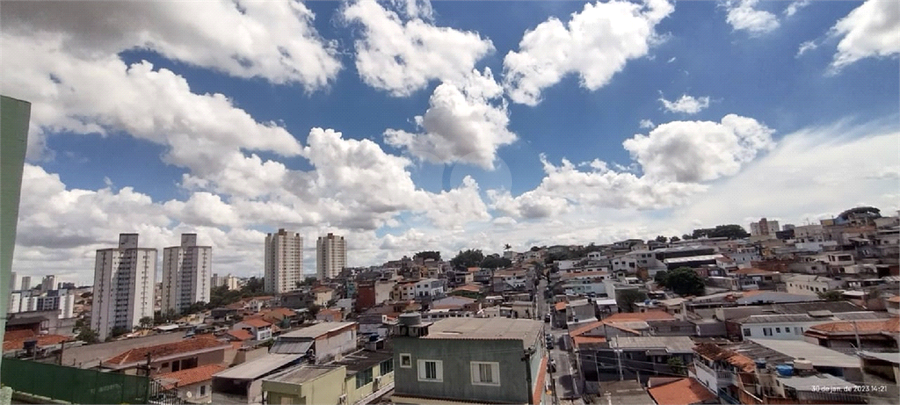 Venda Apartamento São Paulo Lauzane Paulista REO774242 38