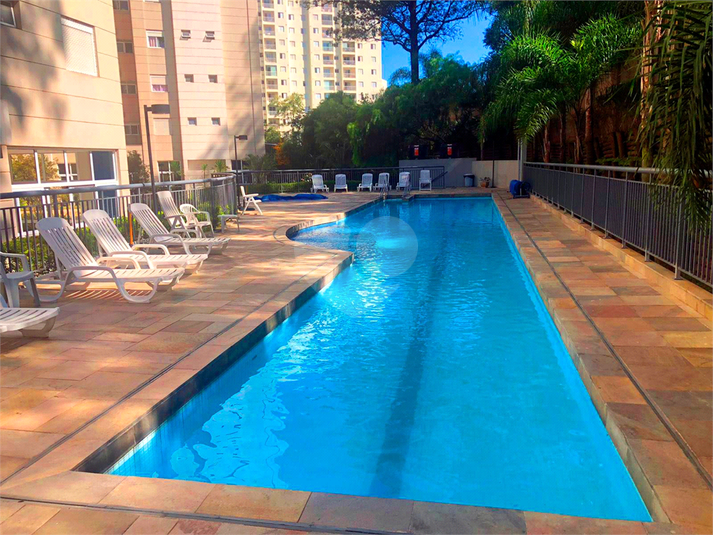 Venda Apartamento São Paulo Parque Reboucas REO774272 17