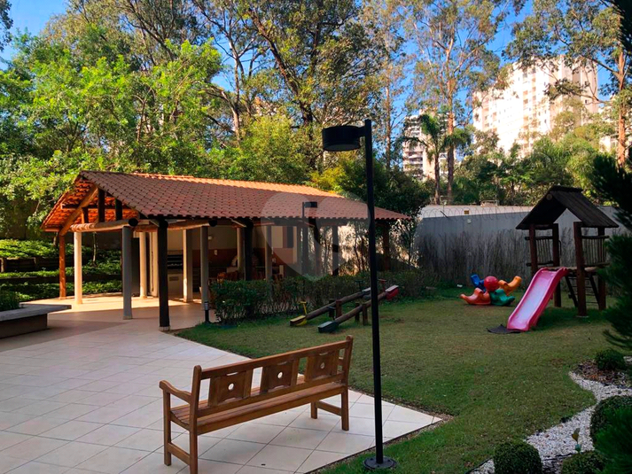 Venda Apartamento São Paulo Parque Reboucas REO774272 13