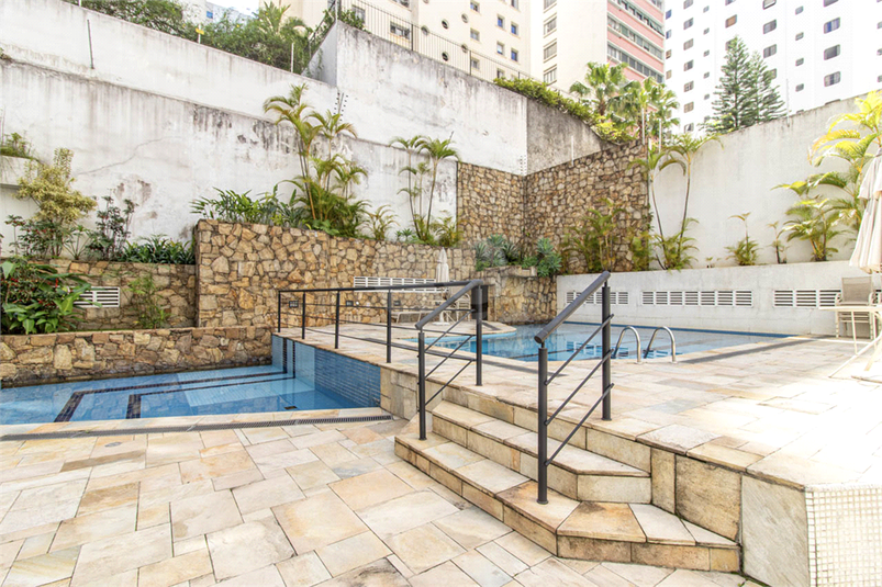 Venda Apartamento São Paulo Jardim Paulista REO774306 40