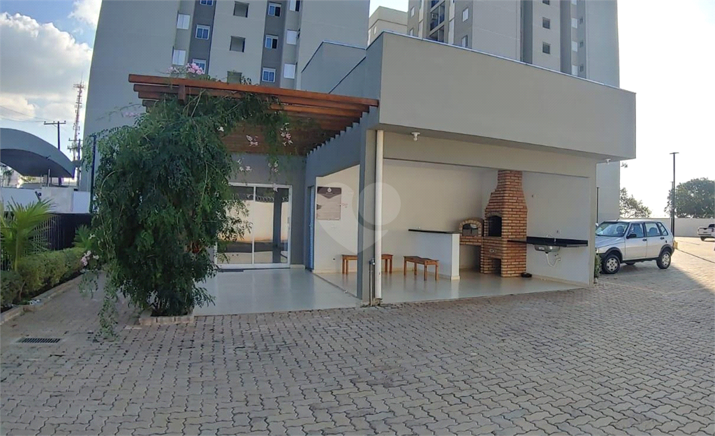 Venda Apartamento Sorocaba Caguassu REO774354 23