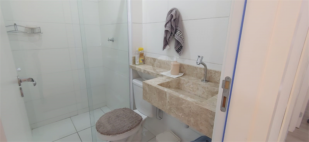 Venda Apartamento Sorocaba Caguassu REO774354 11