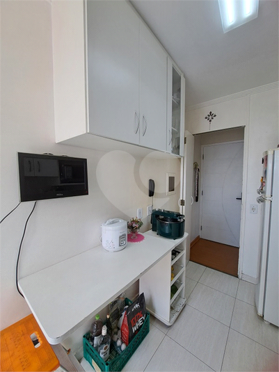 Venda Apartamento São Paulo Lauzane Paulista REO774365 9