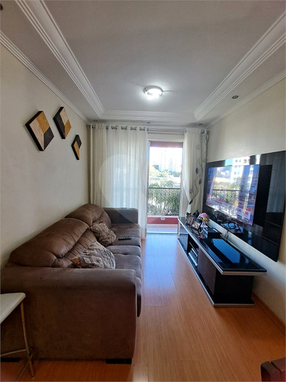 Venda Apartamento São Paulo Lauzane Paulista REO774365 3