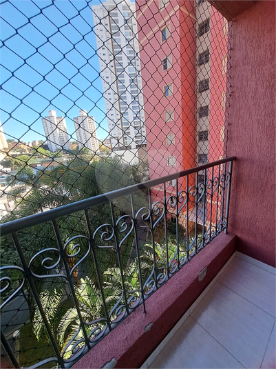 Venda Apartamento São Paulo Lauzane Paulista REO774365 4