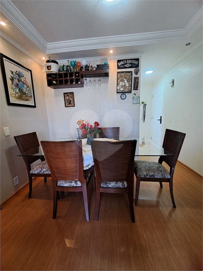 Venda Apartamento São Paulo Lauzane Paulista REO774365 2