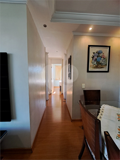 Venda Apartamento São Paulo Lauzane Paulista REO774365 11