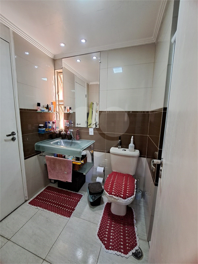 Venda Apartamento São Paulo Lauzane Paulista REO774365 16