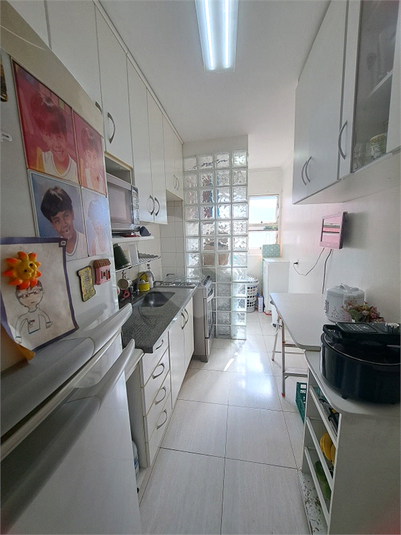 Venda Apartamento São Paulo Lauzane Paulista REO774365 6