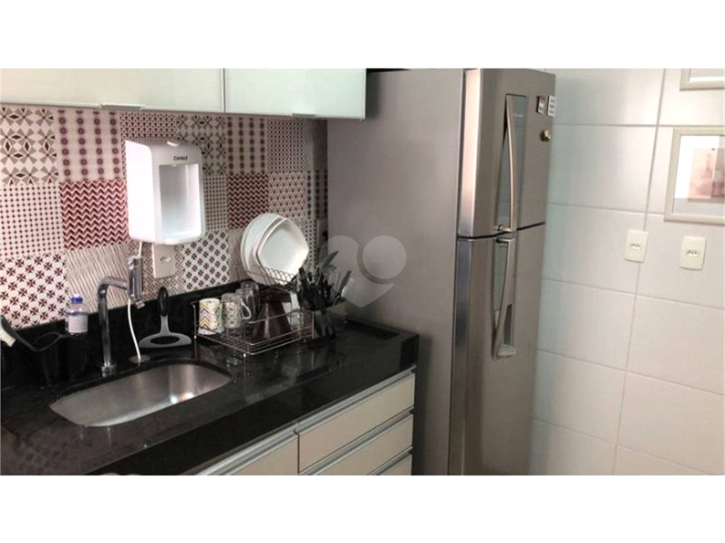 Venda Apartamento São Bernardo Do Campo Baeta Neves REO774422 8