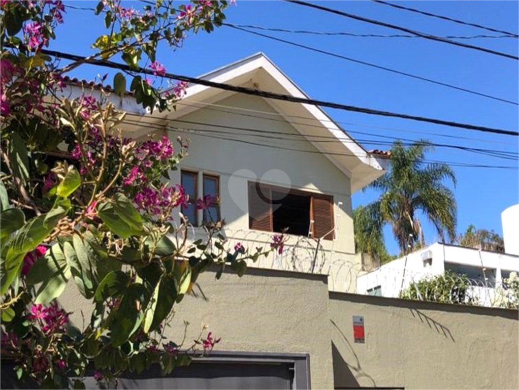 Venda Casa São Paulo Jardim Morumbi REO774424 2