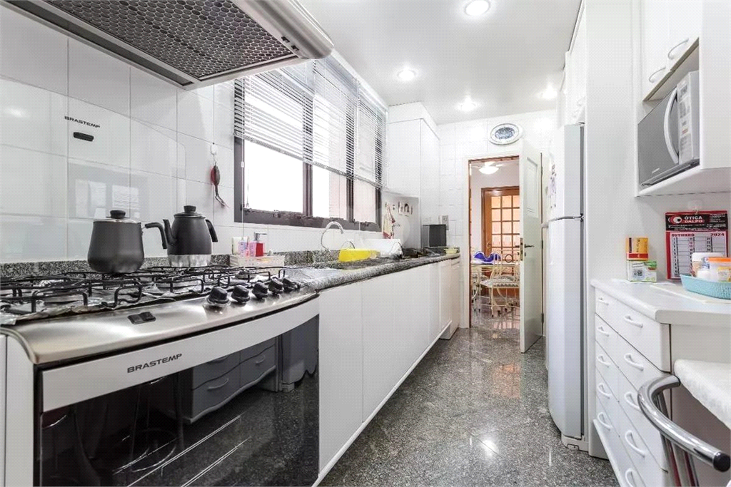 Venda Apartamento São Paulo Planalto Paulista REO77445 22