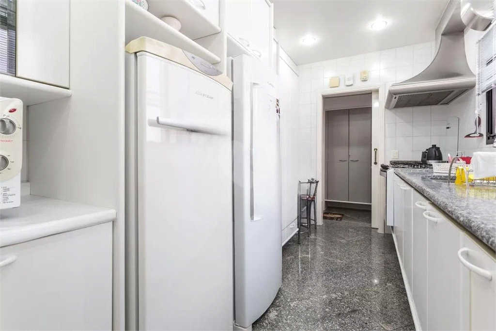 Venda Apartamento São Paulo Planalto Paulista REO77445 20