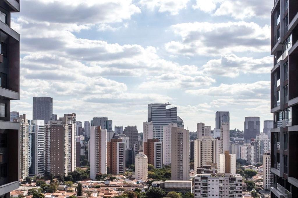 Venda Studio São Paulo Brooklin Paulista REO774453 13