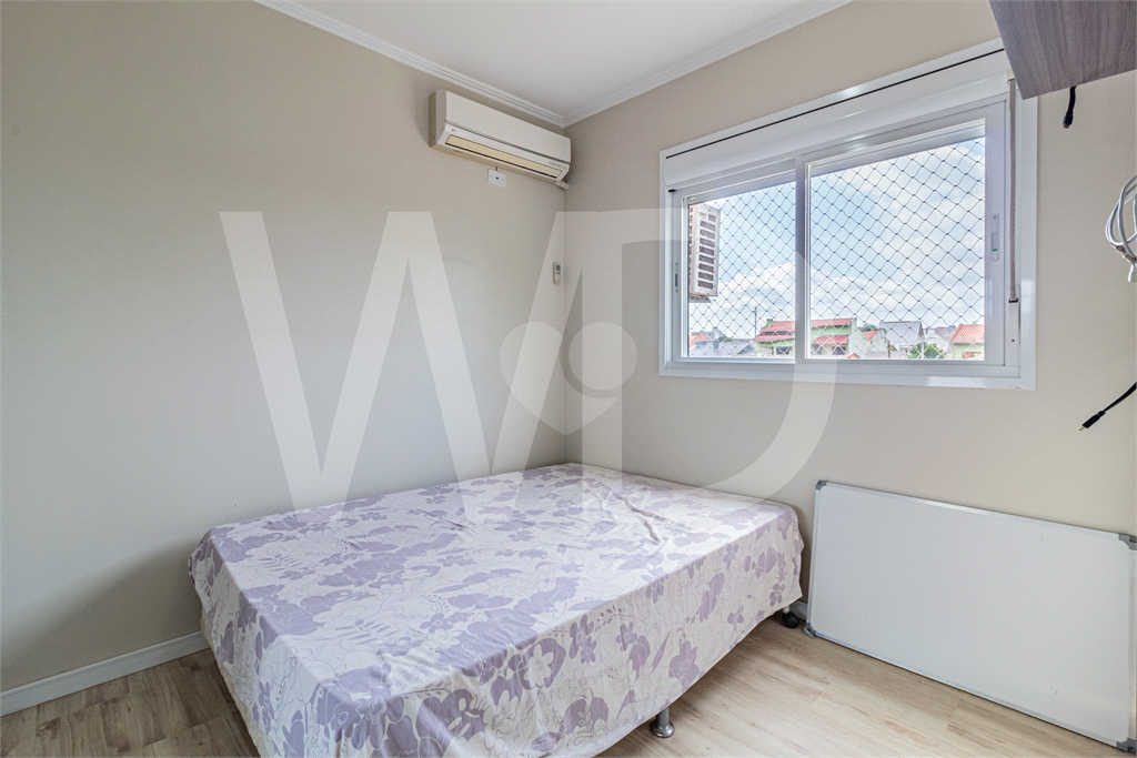 Venda Apartamento Cachoeirinha Vila Silveira Martins REO774457 12