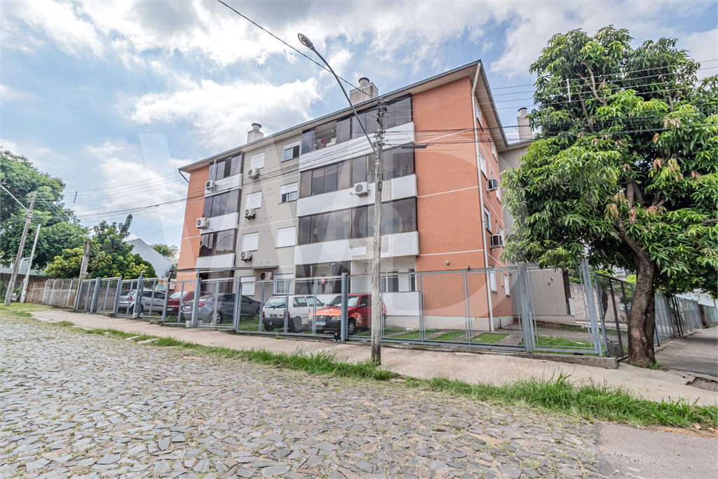 Venda Apartamento Cachoeirinha Vila Silveira Martins REO774457 16