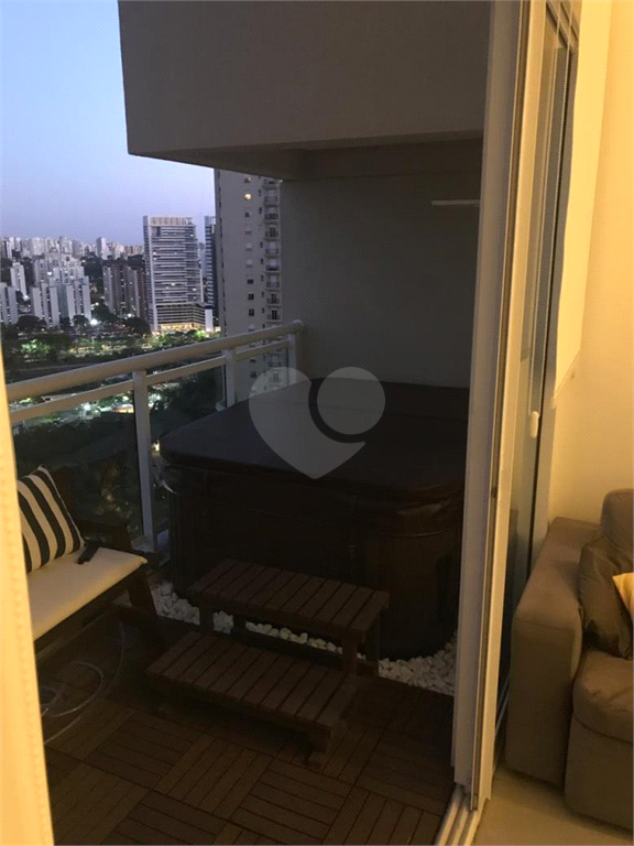 Venda Apartamento São Paulo Jardim Fonte Do Morumbi REO774478 22